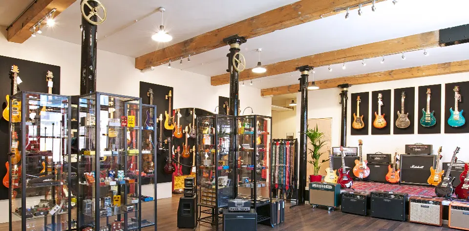 Fisher-Electrical-Shropshire-Retail-Lighting-Listed-Building