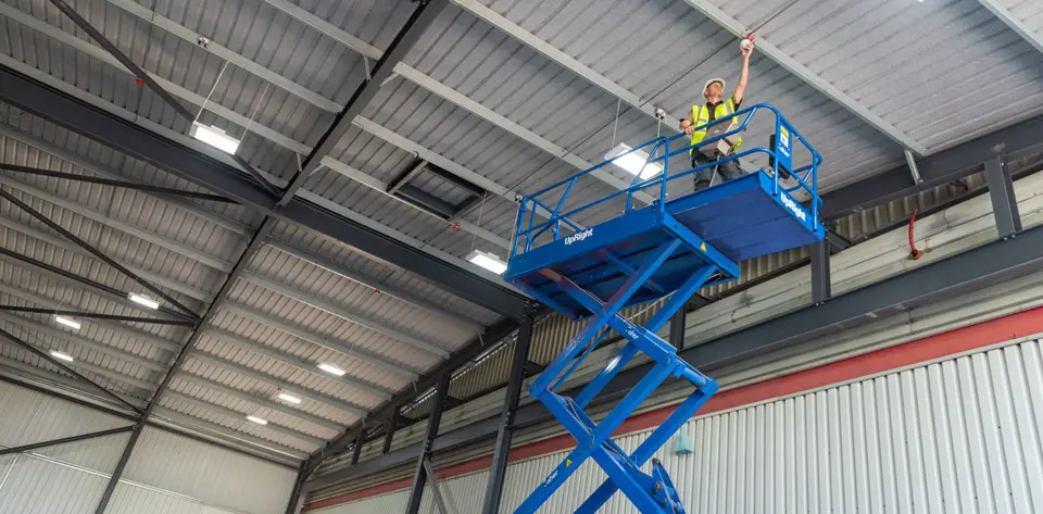fisher-electrical-aerial-platform